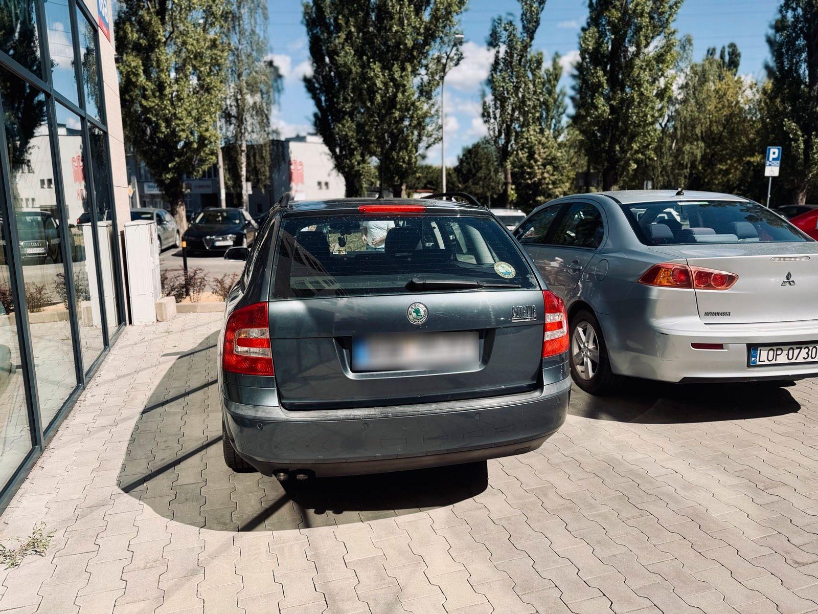 Skoda Octavia 2005 — photo 5