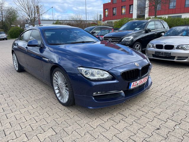 ALPINA B6 4.4 Bi-Turbo Allrad Gran Coupé Bang & Olufsen