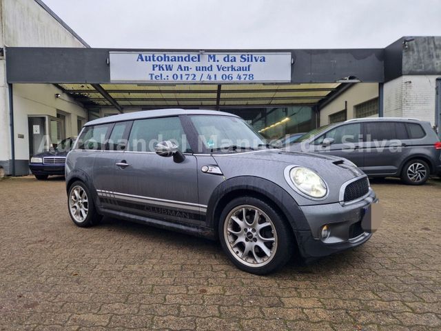 MINI Cooper S Clubman *TÜV 08/25*Klima*SHZ*PDC*