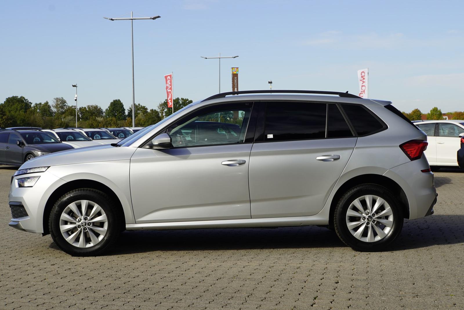 Skoda Kamiq 1.0 TSI DSG LED Sitzheizung Tempomat