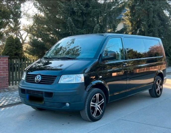 Volkswagen T5 Multivan
