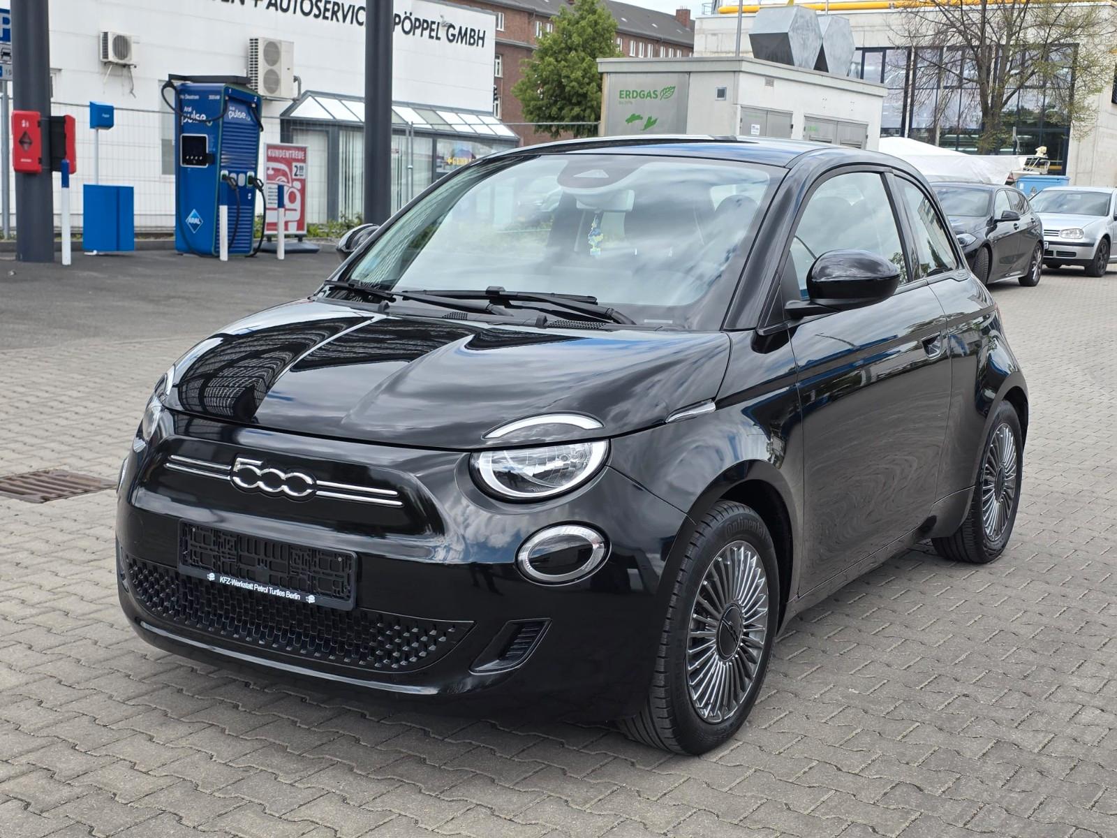 Fiat 500e 500 e Icon