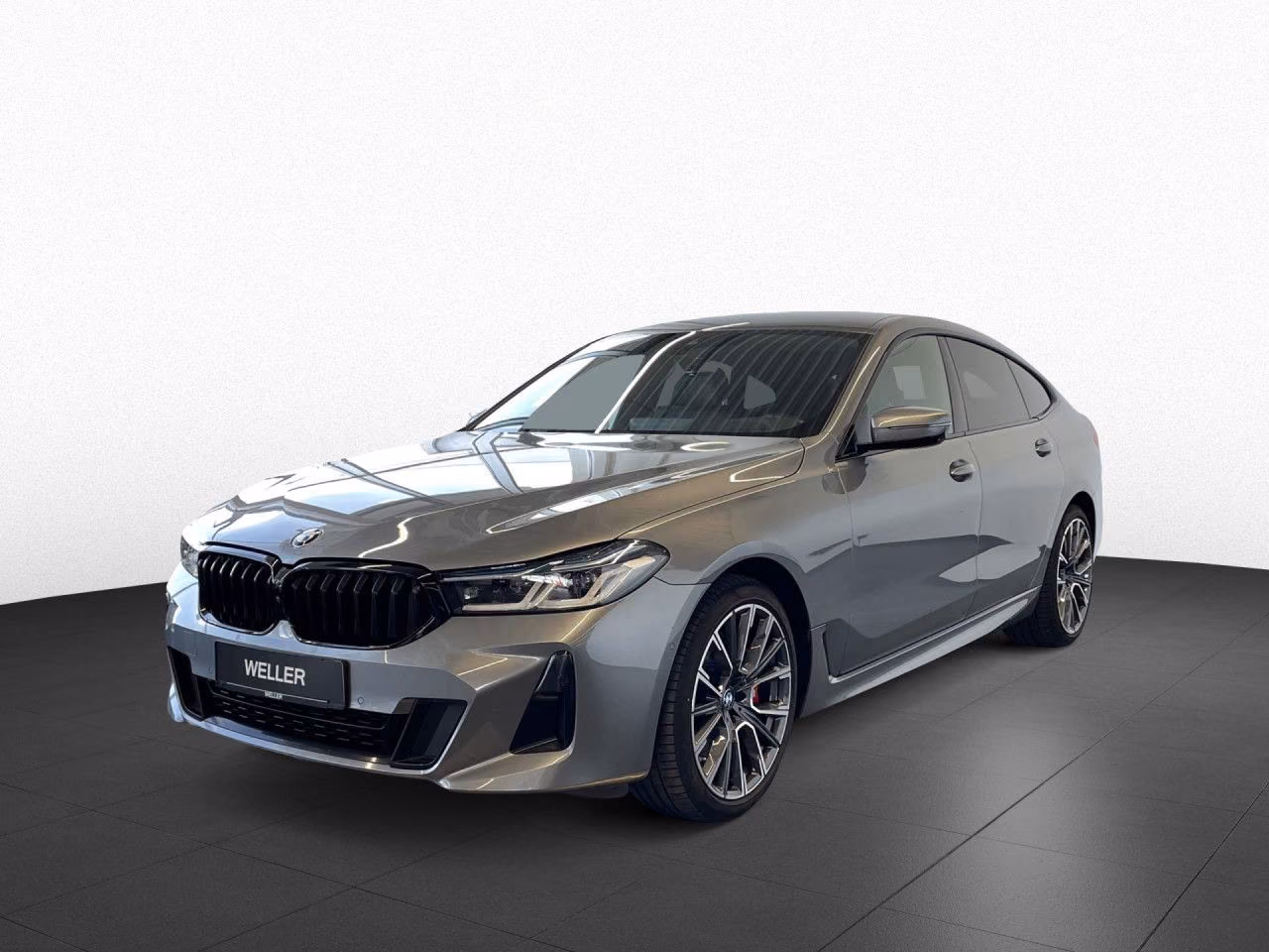 BMW 630d xd GT M Sport Pro Laser,Stdhz,360°,H