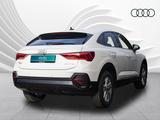 Audi Q3 Sportback 35TFSI 150PS S tronic Matrix NAVI - Audi Q3 Neuwagen