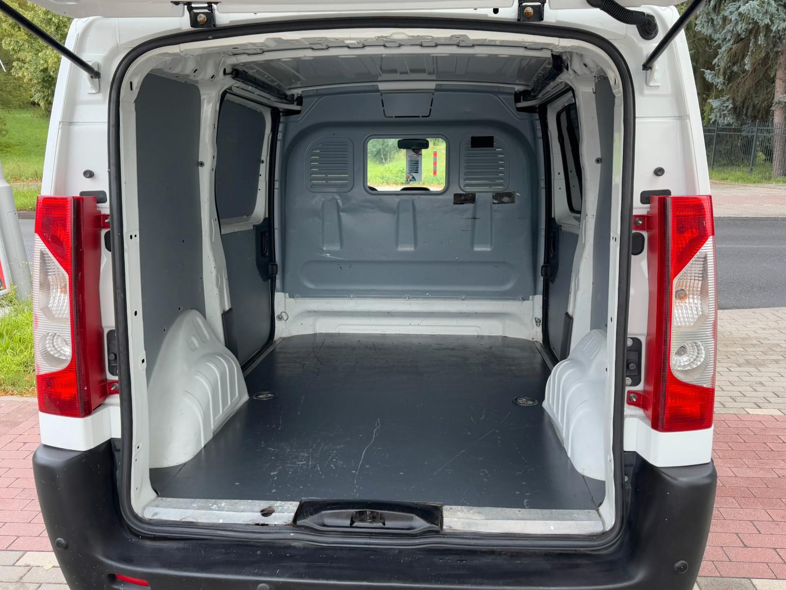 Peugeot Expert Kasten L1H1 PDC*Schiebetür beidseitig*EU5