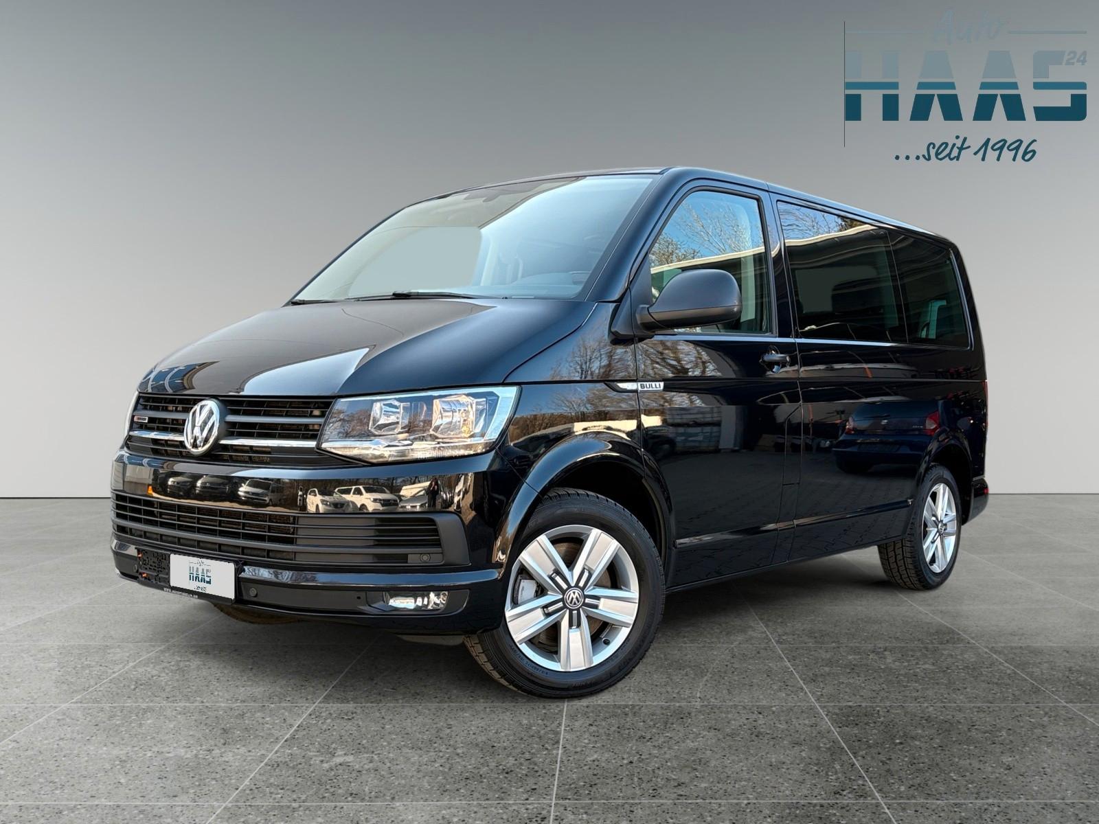 Volkswagen T6 Multivan 150 PS 4MOTION NAVI KAMERA 3xKLIMA