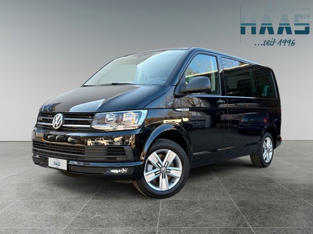 Volkswagen T6 Multivan 150 PS 4MOTION NAVI KAMERA 3xKLIMA