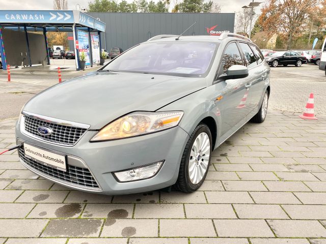 Ford Mondeo Turnier Titanium X,Automatik,Navi,Sitzhei