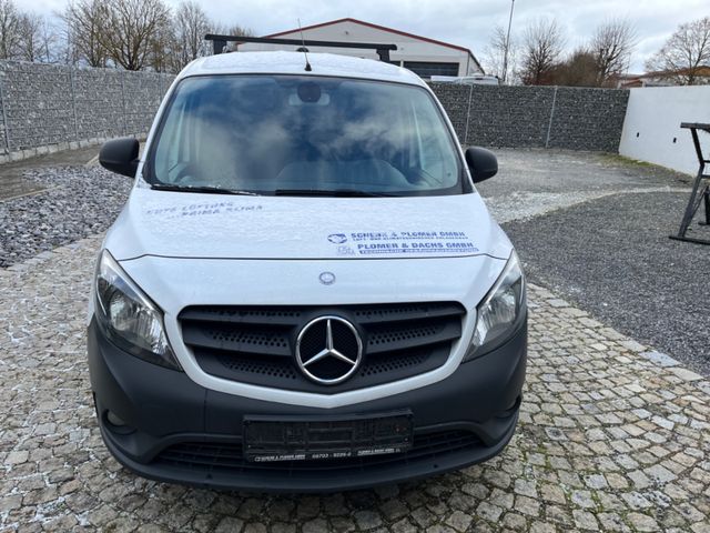 Mercedes-Benz Citan Kasten 108 CDI lang Klima Sitzheizung 1Han