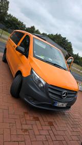 Mercedes-Benz Mercedes Vito 116 CDI, Longversion, Klimaa... - Mercedes-Benz eVito Diesel Gebrauchtwagen