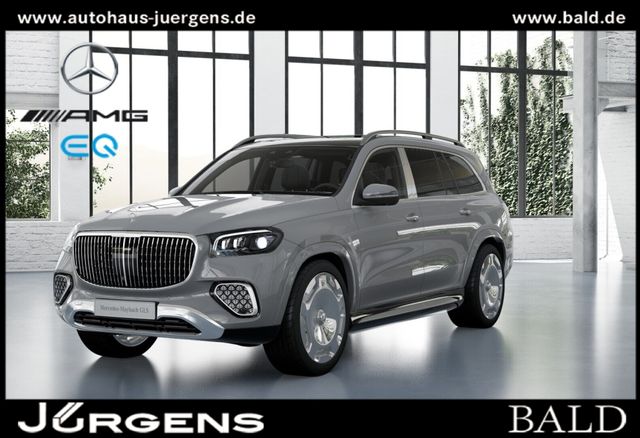 MERCEDES-BENZ GLS 600 Maybach First-Class/Stdhz/AHK/Sitzklima