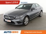 Mercedes-Benz C 200 4Matic Avantgarde Aut.*NAVI*LED*TEMPO*CAM* - Mercedes-Benz C 200 in Nürnberg