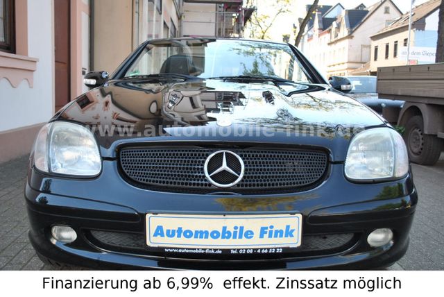 Mercedes-Benz SLK 230 KOMPRESSOR ***II.Hand und mit Garantie**