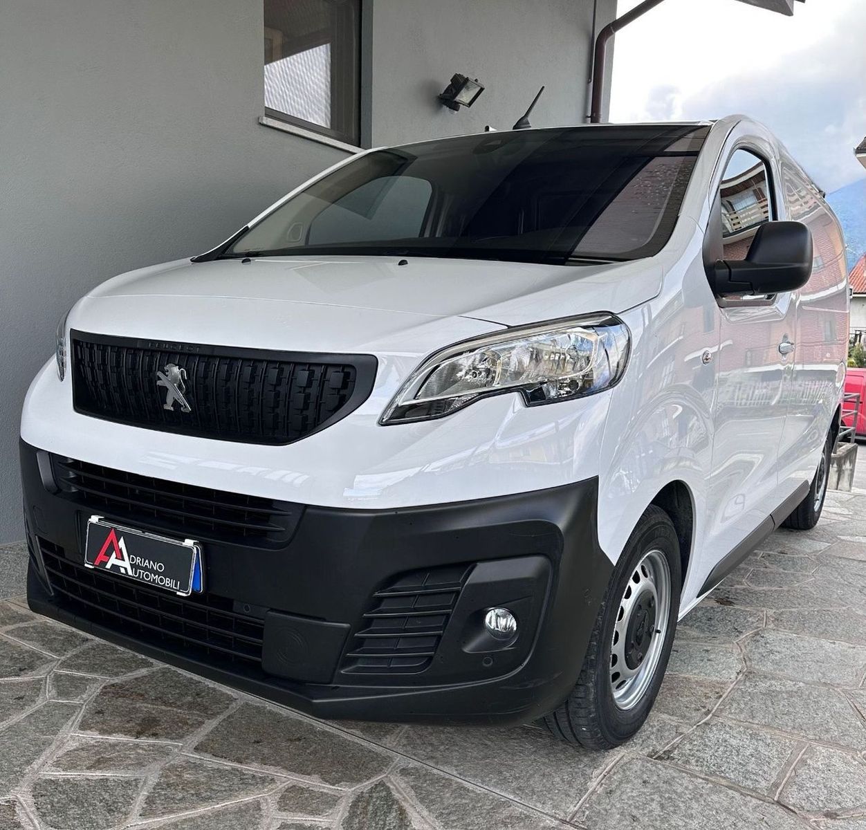 Peugeot PEUGEOT Expert 2.0 Bluehdi Premium std 140cv S&S