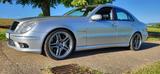 Mercedes-Benz Mercedes E 55 AMG - gebrauchte Mercedes-Benz E 55 AMG aus dem Jahr 2004