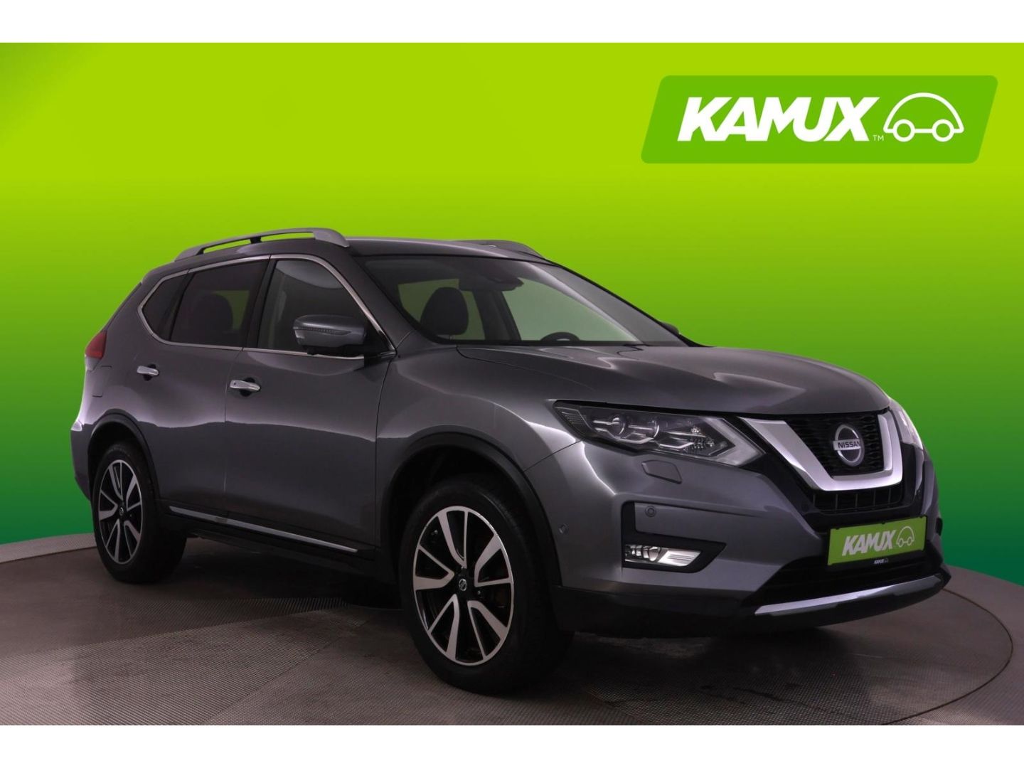 Nissan X-Trail 1.3DIG-T Aut.Tekna