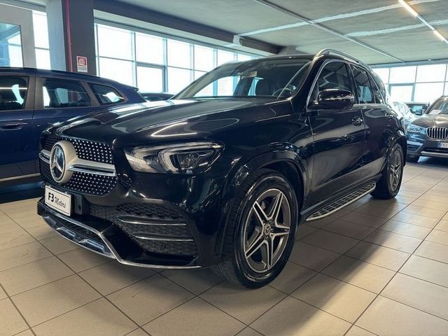 Mercedes-Benz GLE GLE 400 d 4Matic Premium