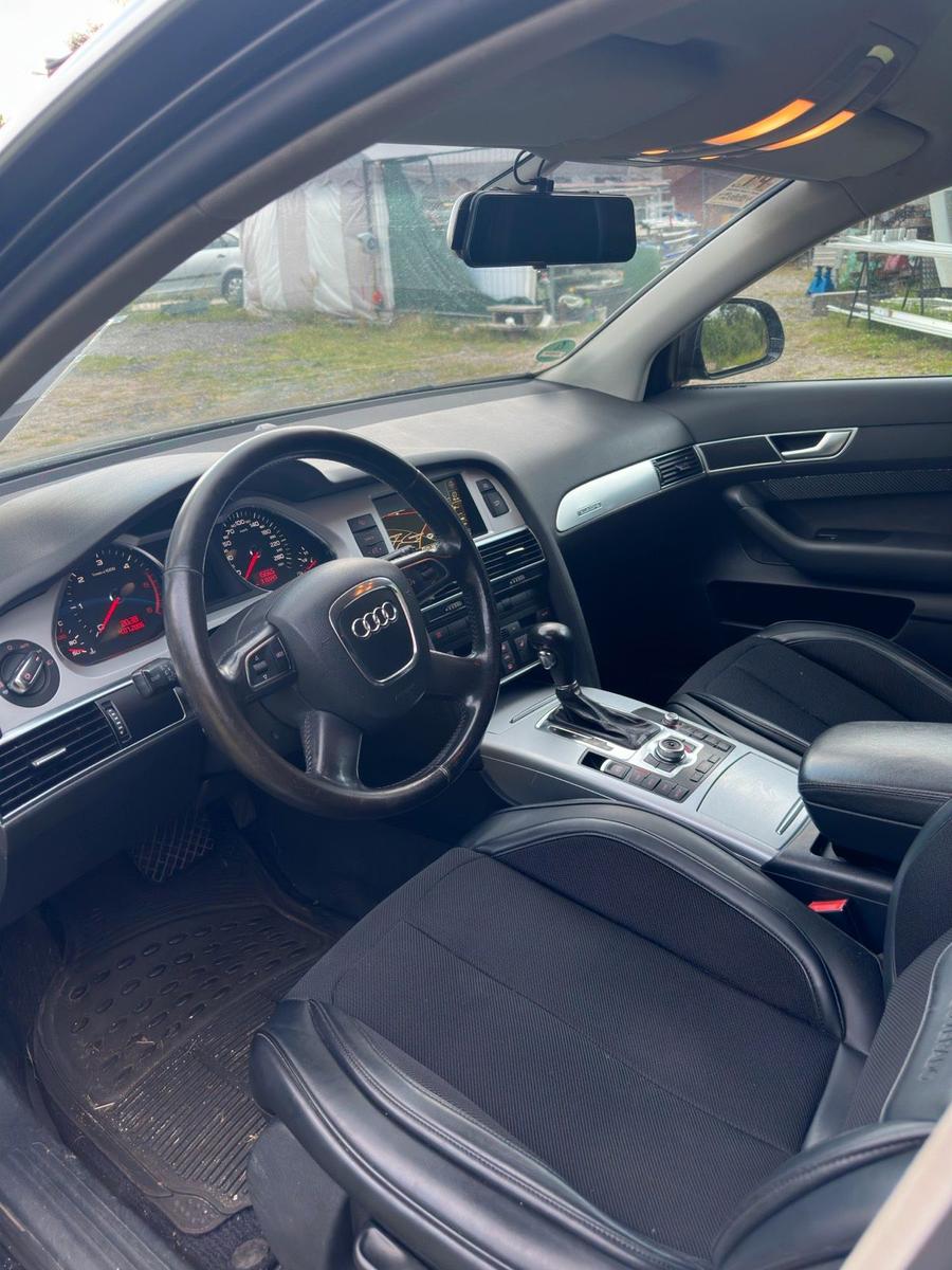 Audi A6 2009 — photo 11