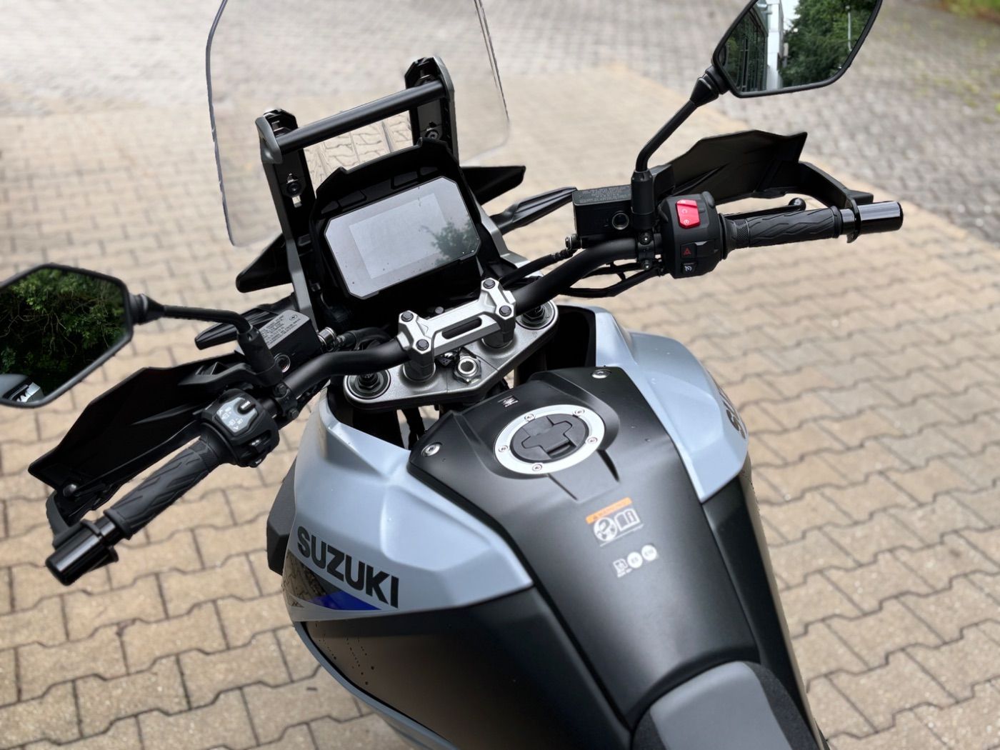 Fahrzeugabbildung Suzuki V-Strom DL 1050
