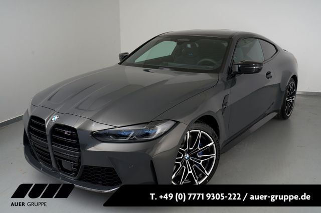 BMW M4 COMPETITION TAGESZULASSUNG UPE €115560