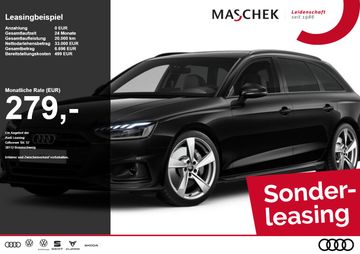 Audi A4 Avant *Sonderleasing* 50 TDI quat Pano Navi A