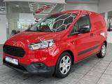 Ford Transit Courier Trend, 1 Hand, Inspektion Neu - rote Ford Transit Courier