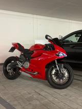 Ducati Panigale 899 - DUCATI 899 PANIGALE