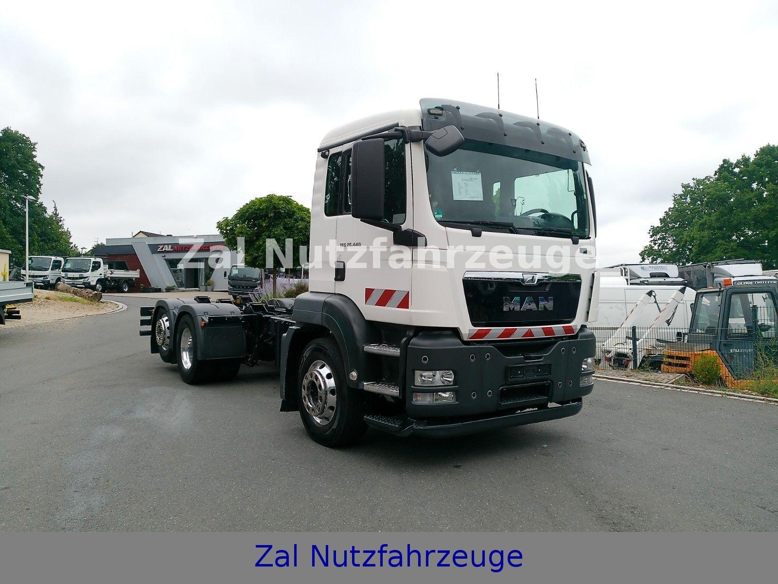 MAN TGS 26.440 Fahrgestell