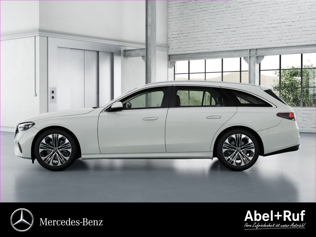 MERCEDES-BENZ E-Class 2026