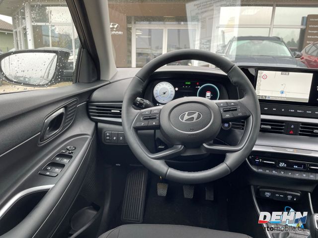 Hyundai i20 Trend Mj25 1.0 T-GDi Navi-Komfort-PaketApp
