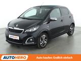 Peugeot 108 1.0 VTi TOP Collection*SHZ*KLIMA*GARANTIE* - Peugeot 108 in Stuttgart