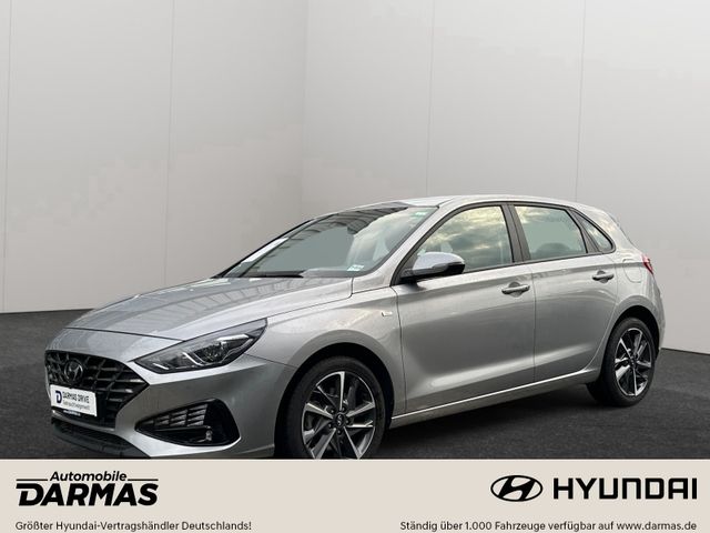 Hyundai i30 1.0 Turbo 48V Trend 17 Alu 1. Hand TOP