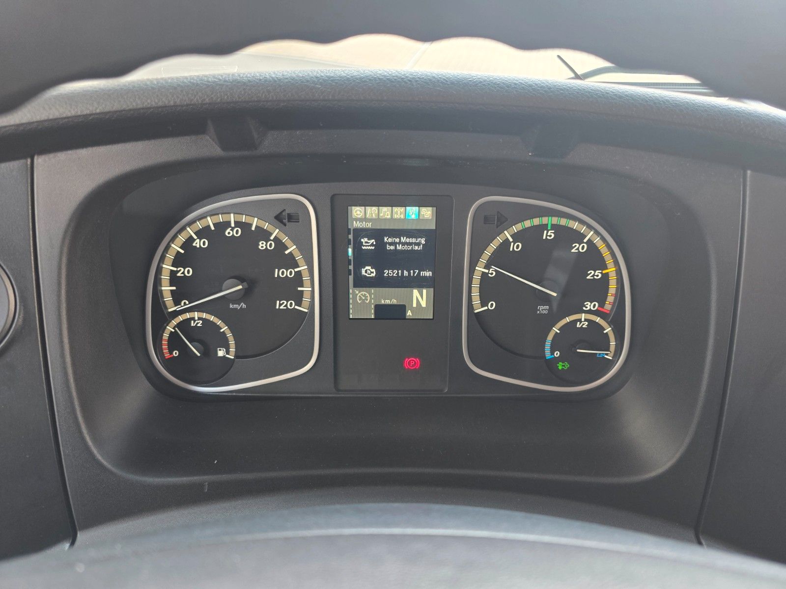 Fahrzeugabbildung Mercedes-Benz Atego 1224 LBW Bär 1.500kg Klima 3 Sitze