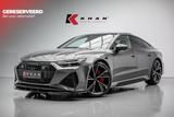 Audi RS7 Sportback 4.0 TFSI quattro |Pano|URBAN|Dynam - Audi RS7: Sportback