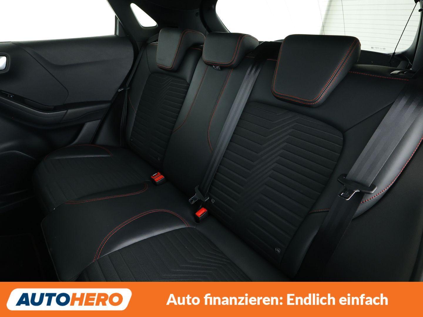 Ford Puma 1.0 EcoBoost Mild-Hybrid ST-Line X*NAVI*CAM
