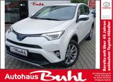 Toyota RAV 4 2.5 4x4 Hybrid Executive mit NAVI aus 1. H - Toyota RAV 4: Leder, mit Navigationssystem