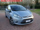 Ford FORD Fiesta 1.4 TDCi 68CV 5 porte - Ford Fiesta mit Diesel-Antrieb: 1.4
