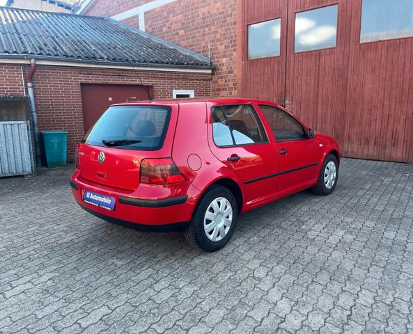 VW Golf 1.6*KLIMA*TÜV/AU NEU* Bild 4