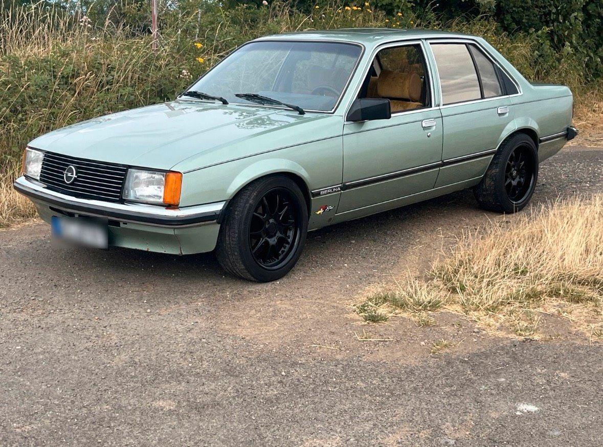 Opel Rekord