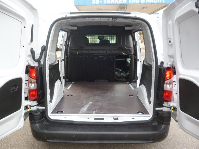 Combo E Cargo 1,2i L1 Edition Plus, Tür L+R, RK,