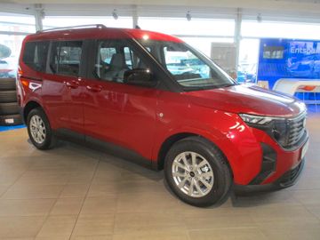 Ford Tourneo Courier Titanium Wintep.+AHK + Automatik