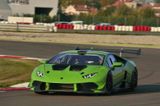 Lamborghini Huracan LP 620-2 Super Trofeo *keine Rennen* - Lamborghini Huracán aus 2015