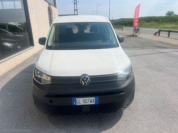 Volkswagen Caddy - 2