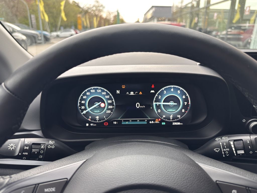 Hyundai i20 – Bild 15