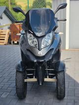 Quadro 350D mit 2 Jahre Antriebmotor Garantie und TÜV  - QUADRO MOTORRAD