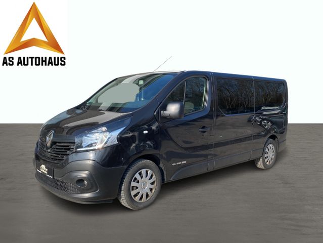 Renault Trafic Lang 2,9t (9 Sitze) Expression Kamera Nav