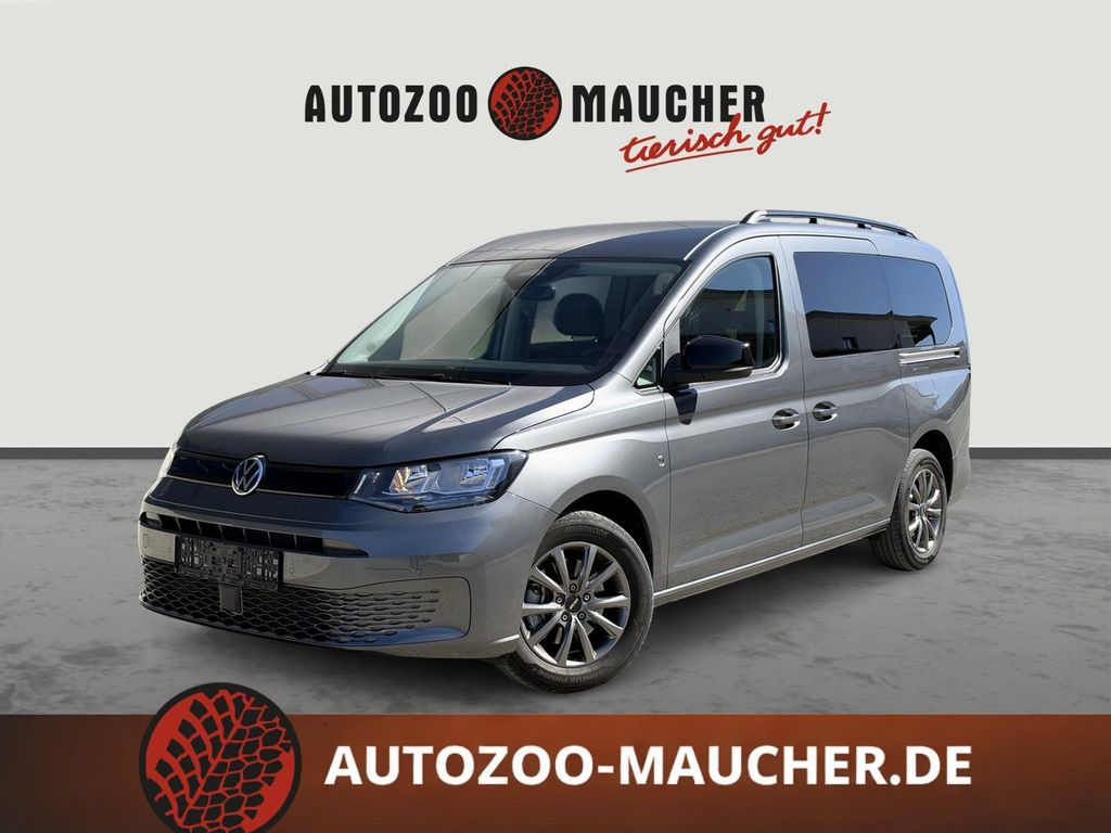 Image of Volkswagen Caddy