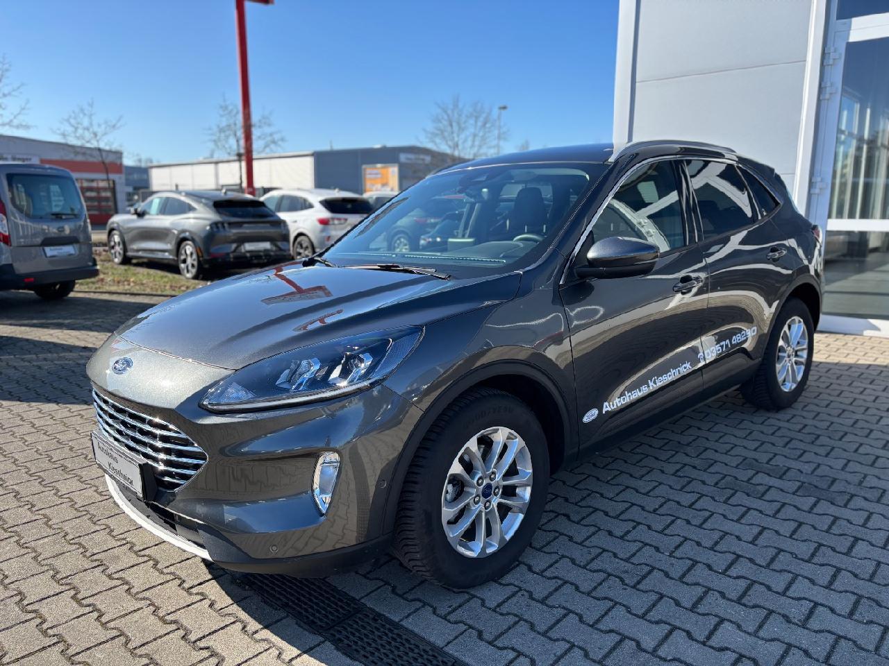 Ford Kuga Titanium