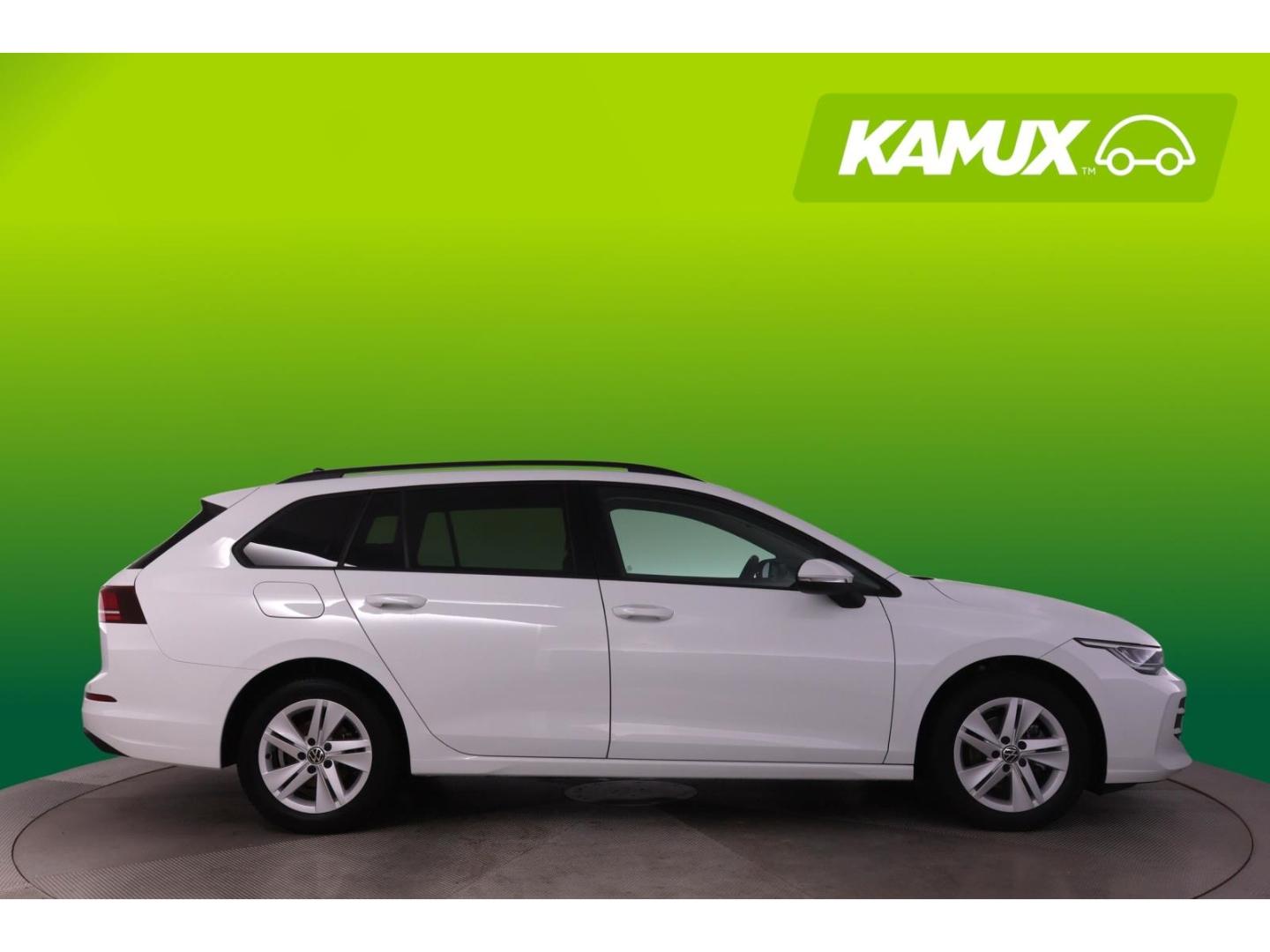 Volkswagen Golf Variant VIII 1.5eTSI DSG Life+LED+VIRTUAL, миниатюра 2