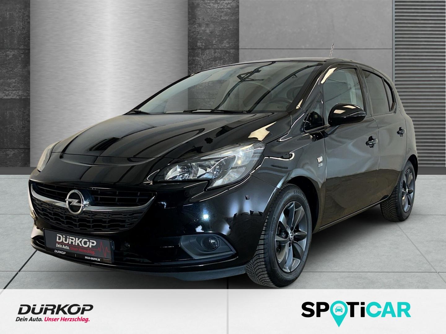 Opel Corsa 1.4 120 Jahre Rückfahrkamera Sitzheizung P